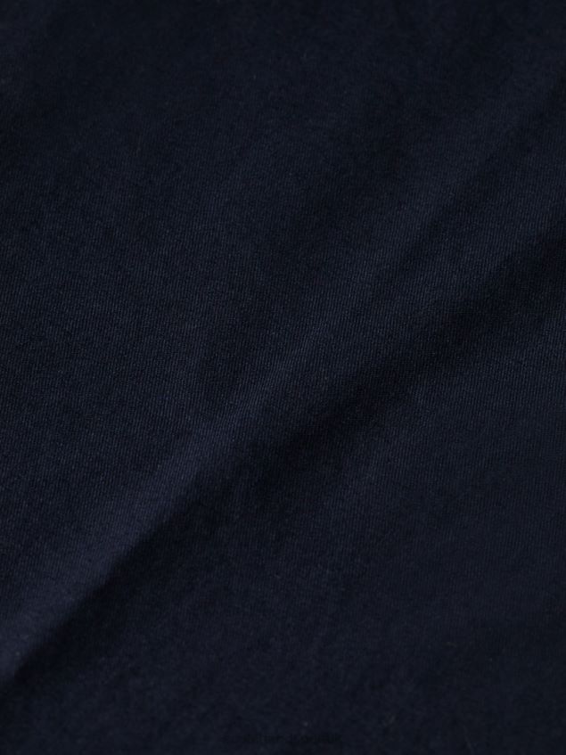 Scotch & Soda Kids Loose Tapered Fit Chino LP48HB792 Clothing Night