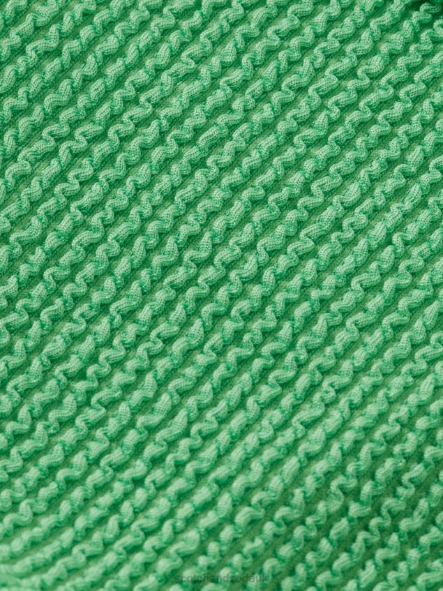 Scotch & Soda Kids Crinkle Halter Bikini LP48HB771 Clothing Parakeet