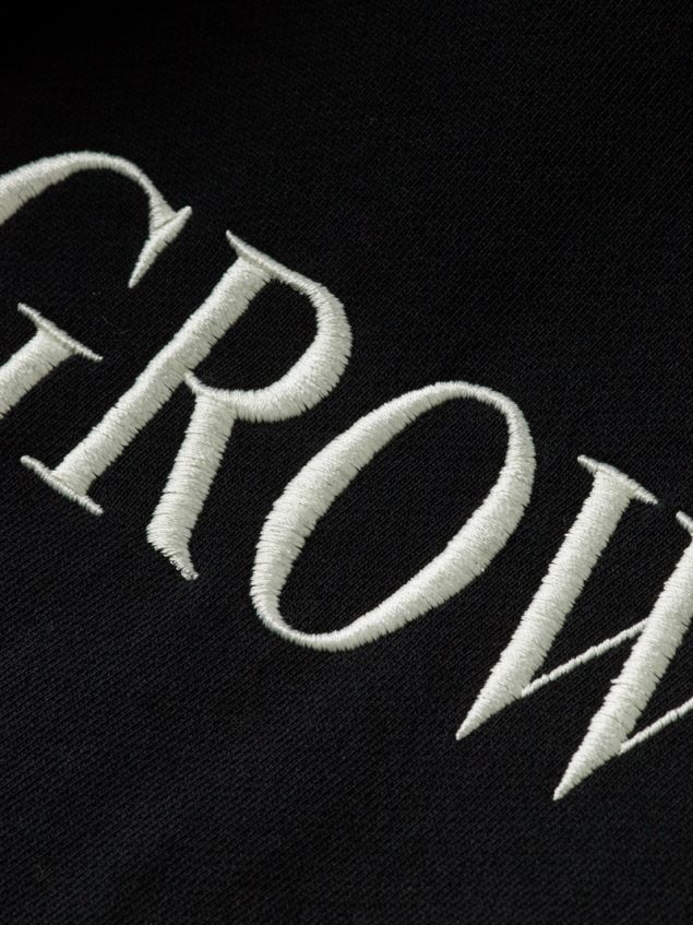 Scotch & Soda Men Relaxed Fit Artwork Organic Cotton Hoodie LP48HB527 Clothing Black