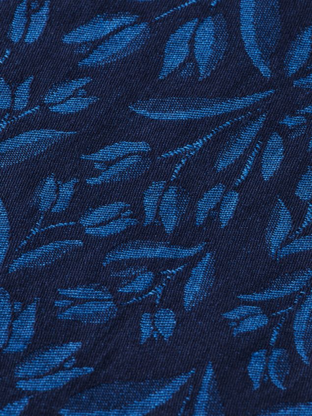 Scotch & Soda Men Jacquard Workwear Utility Jacket LP48HB570 Clothing Combo A