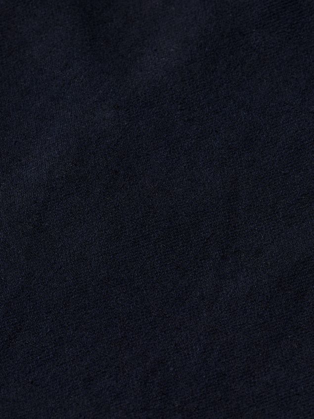 Scotch & Soda Men Warren Straight Leg Linen-Blended Jogger LP48HB478 Clothing Marine