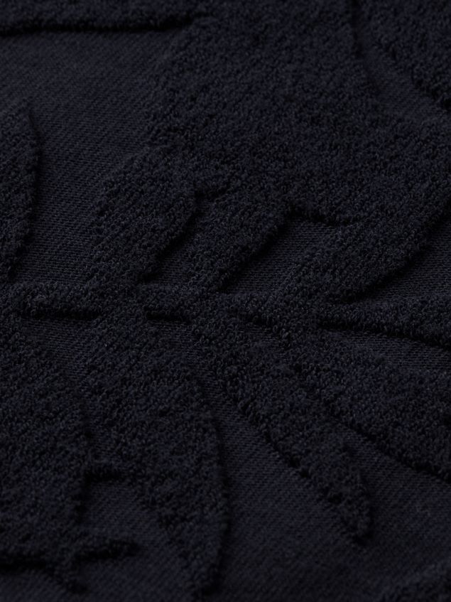 Scotch & Soda Men Printed Jacquard Shorts LP48HB607 Clothing Navy