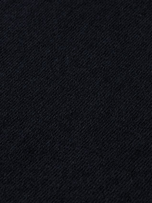 Scotch & Soda Men Contrast-Trimmed Sweater LP48HB654 Clothing Navy