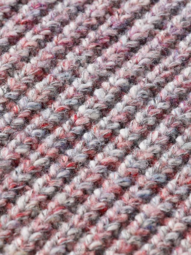 Scotch & Soda Men Gradient Rib-Knit Sweater LP48HB632 Clothing Combo B