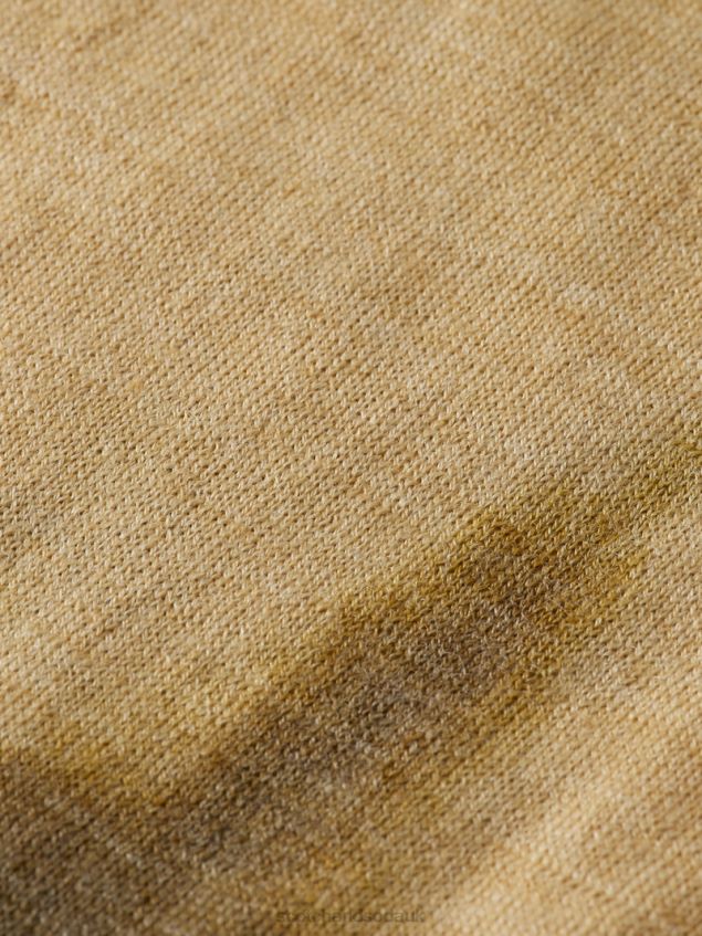 Scotch & Soda Men Gradient Tie-Dye Wool-Blended Sweater LP48HB643 Clothing Combo C