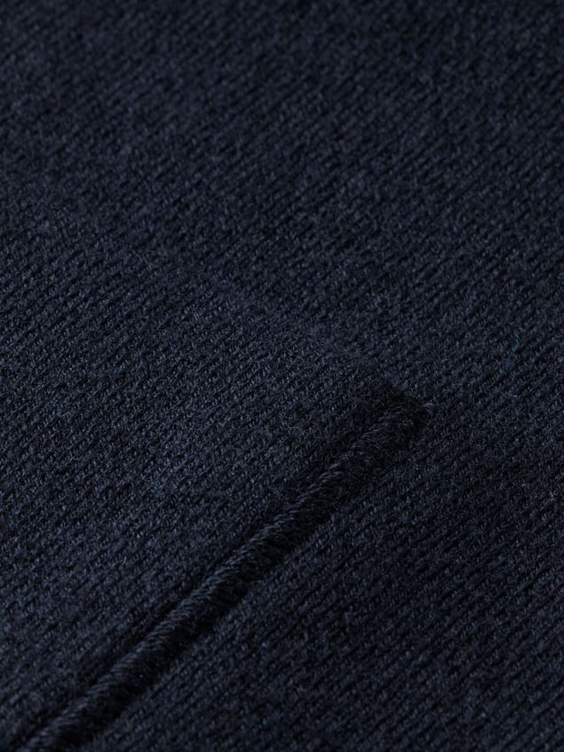 Scotch & Soda Men Knitted Cardigan LP48HB628 Clothing Night