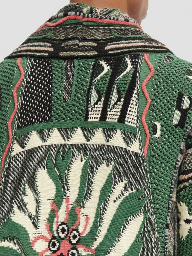 Scotch & Soda Men Knitted Cardigan LP48HB631 Clothing Combo A