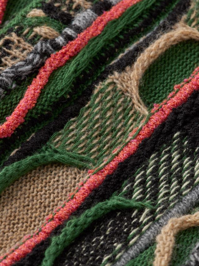 Scotch & Soda Men Knitted Cardigan LP48HB631 Clothing Combo A