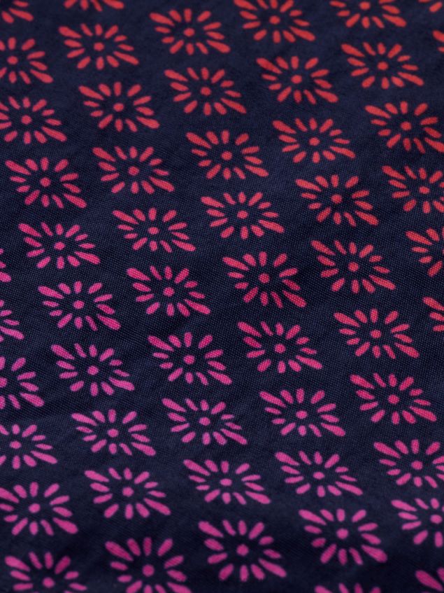 Scotch & Soda Men Mid-Length Printed Swim Short LP48HB668 Clothing Gradient Roset Aop