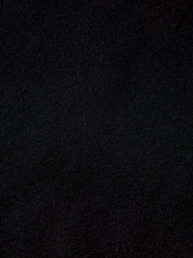 Scotch & Soda Men Organic Cotton Crewneck T-Shirt LP48HB443 Clothing Black