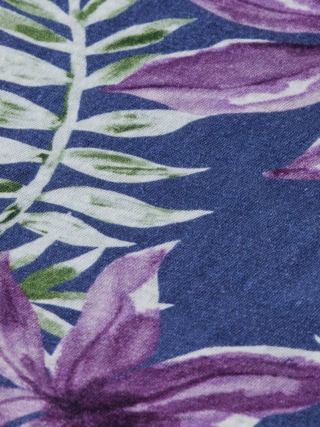 Scotch & Soda Men Relaxed Fit Printed T-Shirt LP48HB374 Clothing Combo A