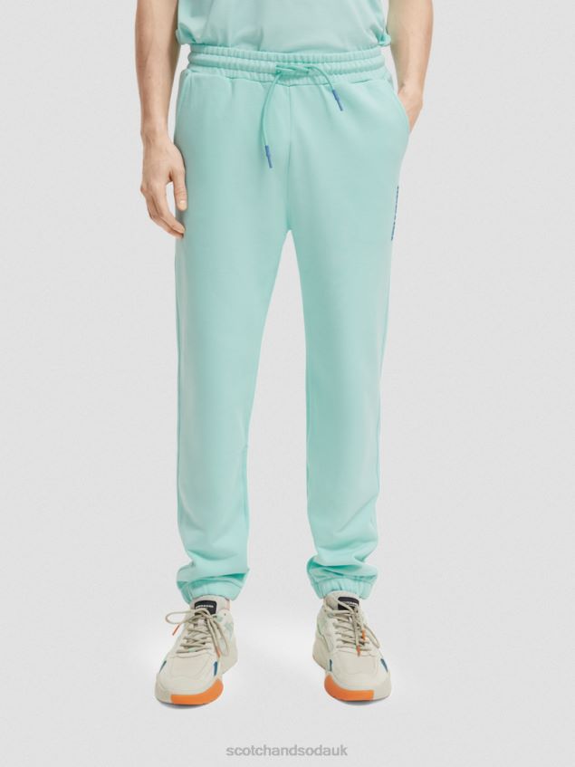 Scotch & Soda Women Organic Cotton Sweatpants LP48HB206 Clothing Bay