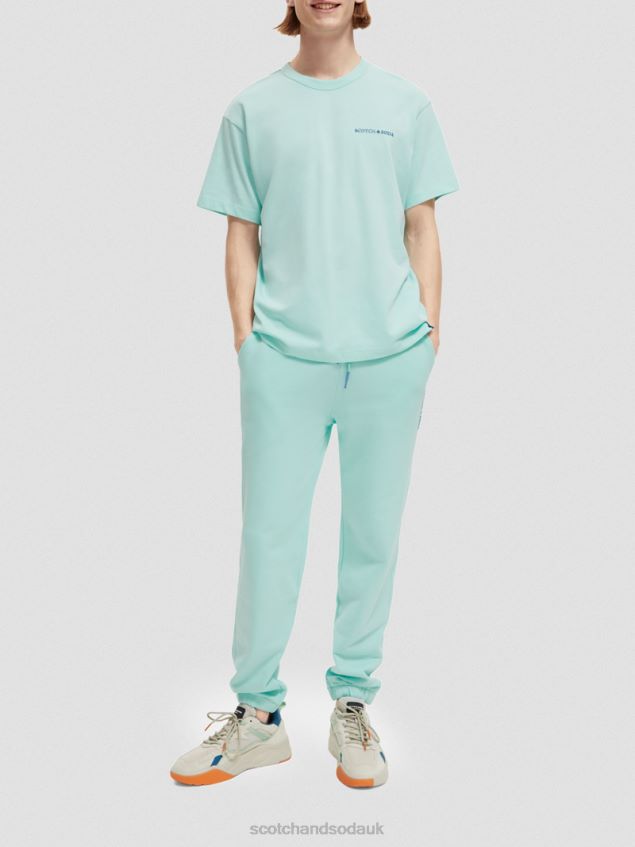 Scotch & Soda Women Organic Cotton Sweatpants LP48HB206 Clothing Bay