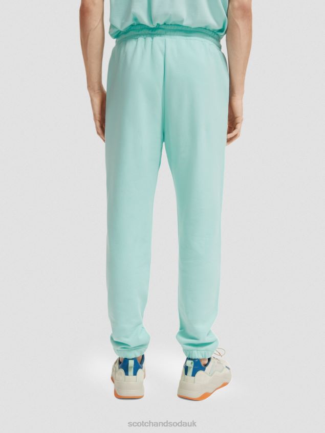 Scotch & Soda Women Organic Cotton Sweatpants LP48HB206 Clothing Bay