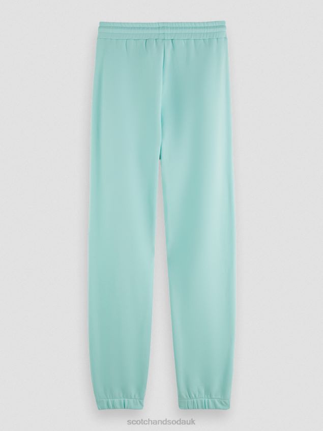 Scotch & Soda Women Organic Cotton Sweatpants LP48HB206 Clothing Bay