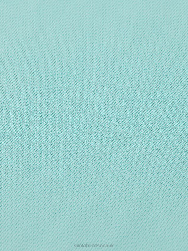 Scotch & Soda Women Organic Cotton Sweatpants LP48HB206 Clothing Bay