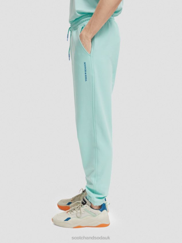 Scotch & Soda Women Organic Cotton Sweatpants LP48HB206 Clothing Bay