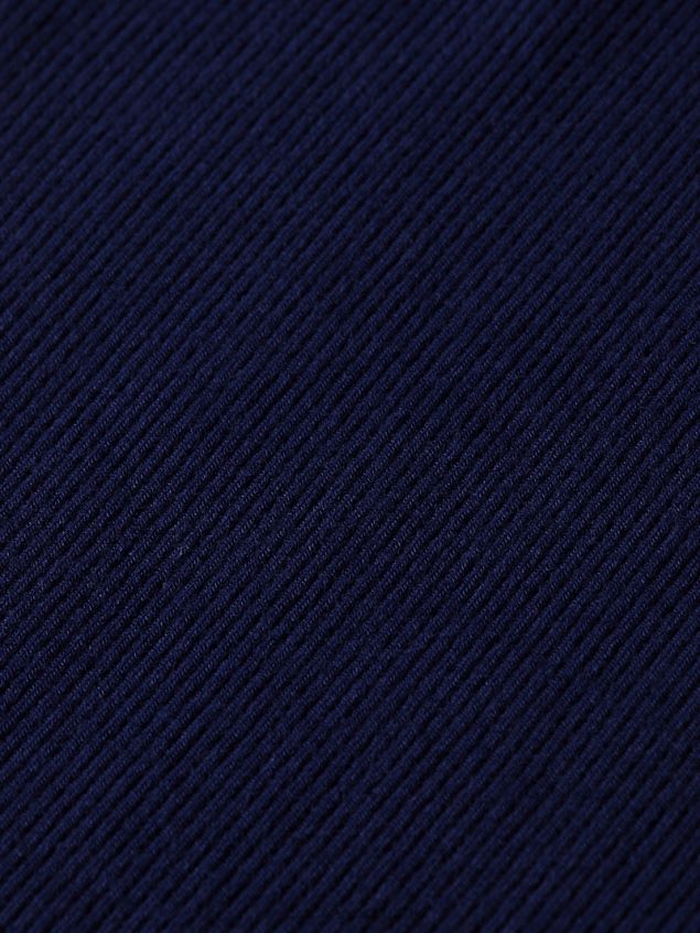 Scotch & Soda Women Organic Cotton Racerback Tank Top LP48HB83 Clothing Navy